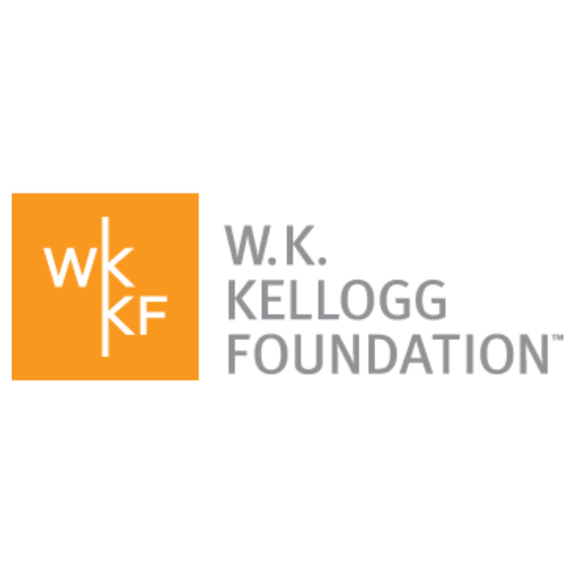 W.K. Kellogg Foundation Logo